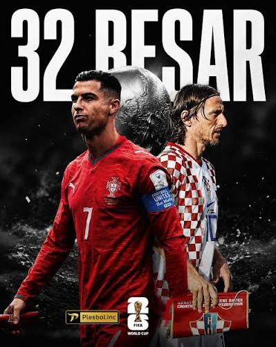 Portugal vs Kroasia