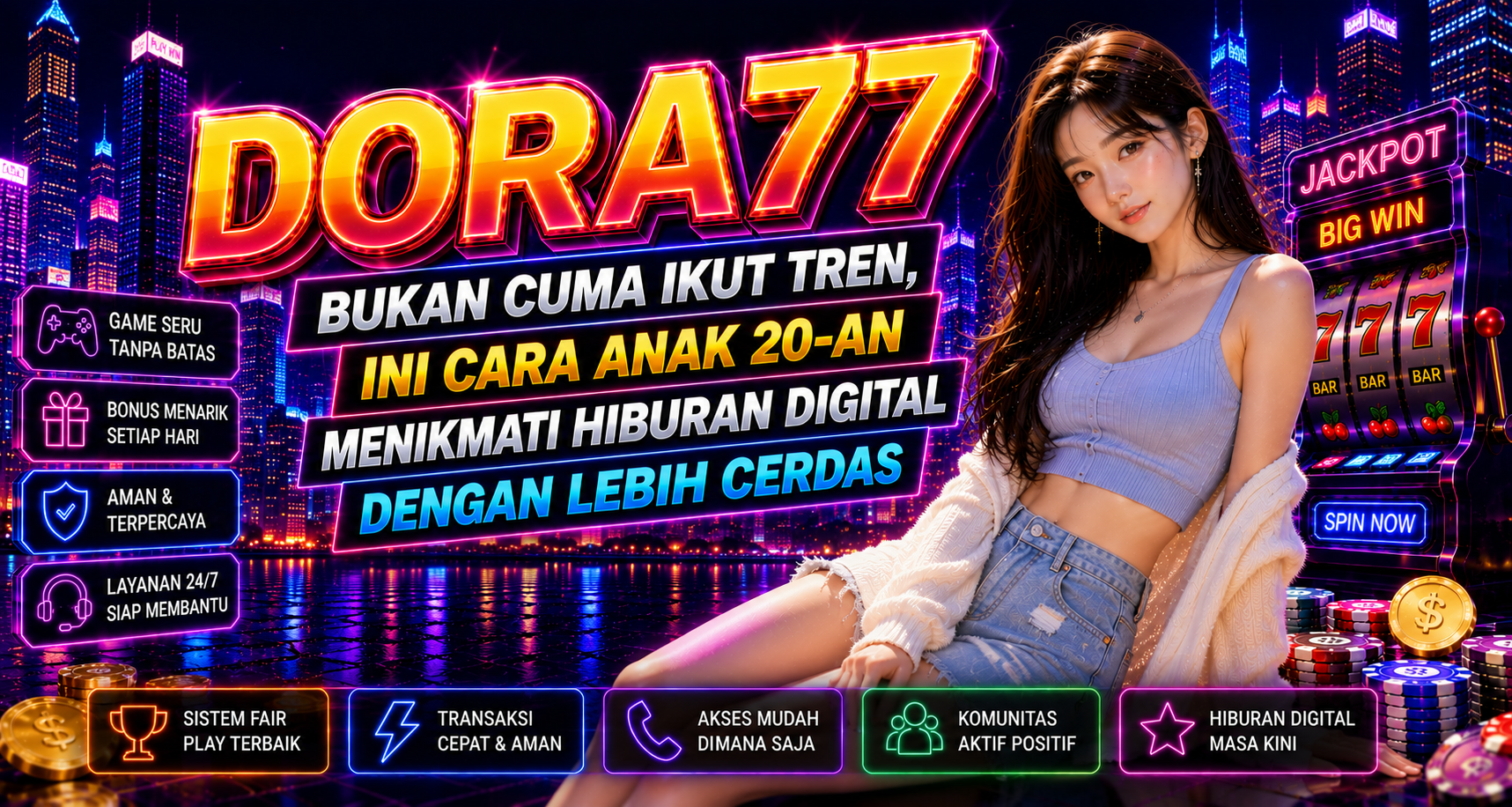 DORA77